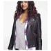 Crazy Ex-girlfriend (Heather Davis) Vella Lovell Leather Jacket